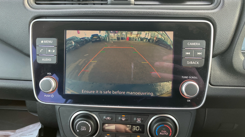 Nissan LEAF 110kW Acenta 39kWh 5dr Auto Electric Hatchback